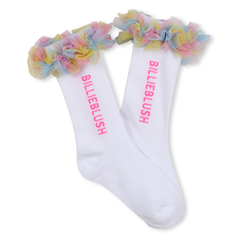 Ruffle socks BILLIEBLUSH 
                    FILLE