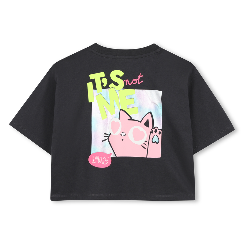 Short sleeve t-shirt BILLIEBLUSH 
                        girl