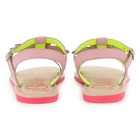 Sandals with buckled strap BILLIEBLUSH 
                    girl