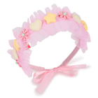 Ceremony headband BILLIEBLUSH 
                    girl
