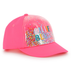 Neon cap BILLIEBLUSH 
                    girl