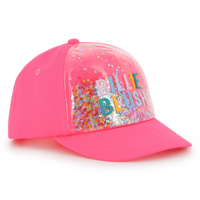 NEON CAP BILLIEBLUSH girl