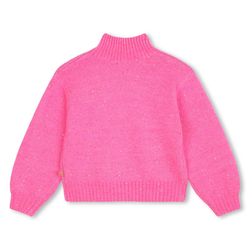 Knitted jumper BILLIEBLUSH 
                        girl