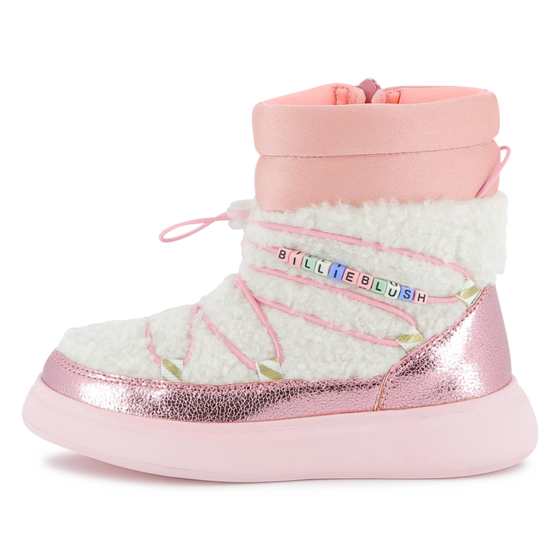 Double après-ski BILLIEBLUSH 
                    FILLE