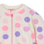Fleece cardigan BILLIEBLUSH 
                    girl