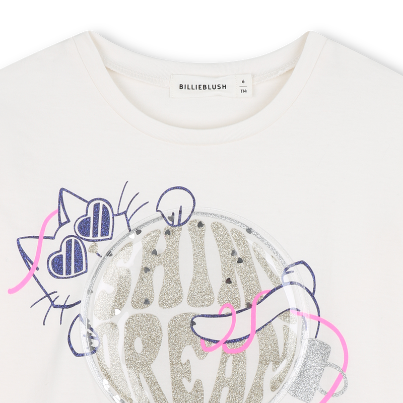 Long Sleeve T-Shirt BILLIEBLUSH 
                    FILLE