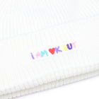 Knitted beanie BILLIEBLUSH 
                    girl