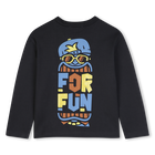 Long sleeve t-shirt BILLIEBLUSH 
                    boy