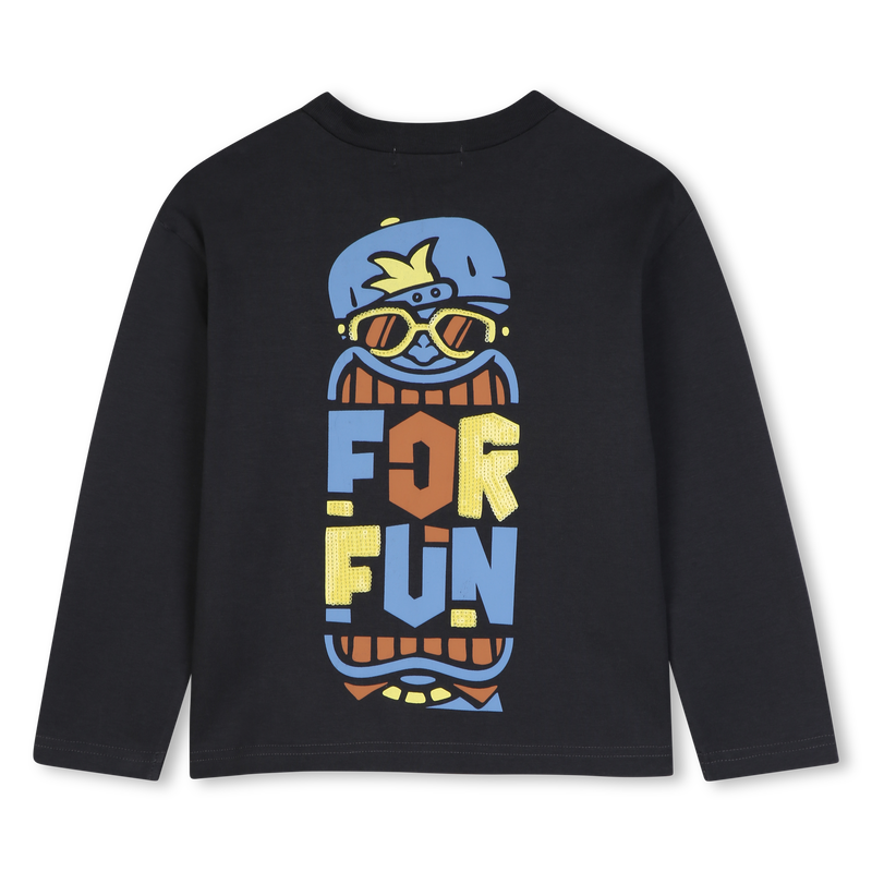 Long sleeve t-shirt BILLIEBLUSH 
                        boy