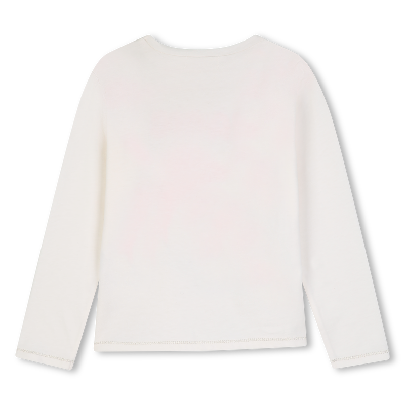 Long sleeve t-shirt BILLIEBLUSH 
                        girl