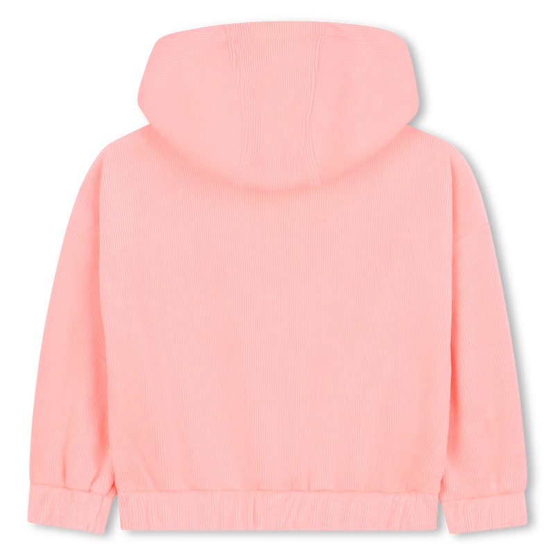Hooded cardigan BILLIEBLUSH 
                    FILLE
