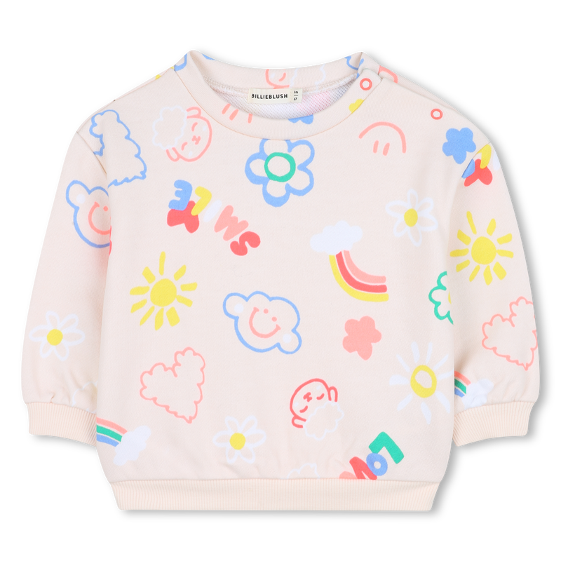 Sweatshirt and pants set BILLIEBLUSH 
                        girl