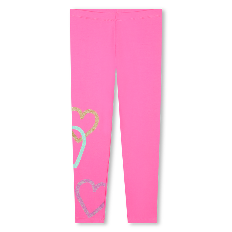 Leggings with illustration BILLIEBLUSH 
                        girl