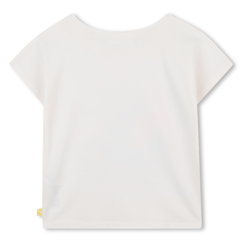 Short-sleeved T-shirt BILLIEBLUSH 
                    FILLE