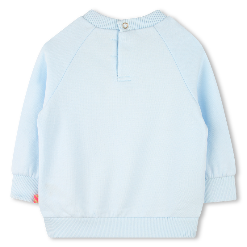 Sweatshirt and trousers BILLIEBLUSH 
                        girl