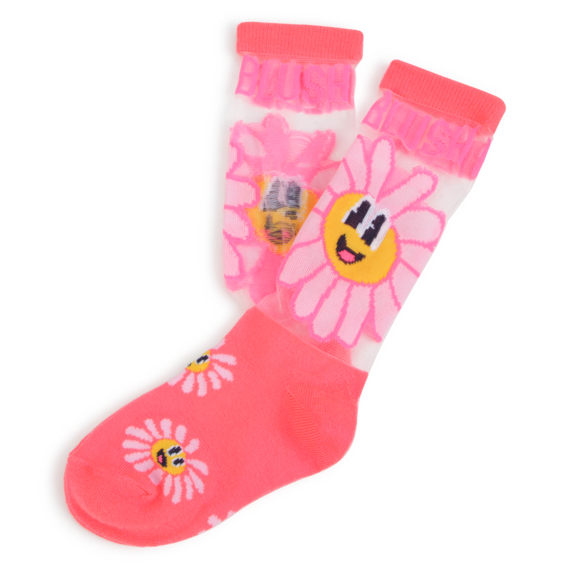 Two-pack of socks BILLIEBLUSH 
                        girl