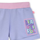 Fleece shorts BILLIEBLUSH 
                    girl