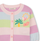 Zip-up hoodie BILLIEBLUSH 
                    girl