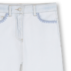 Wide-fit jeans BILLIEBLUSH 
                    girl