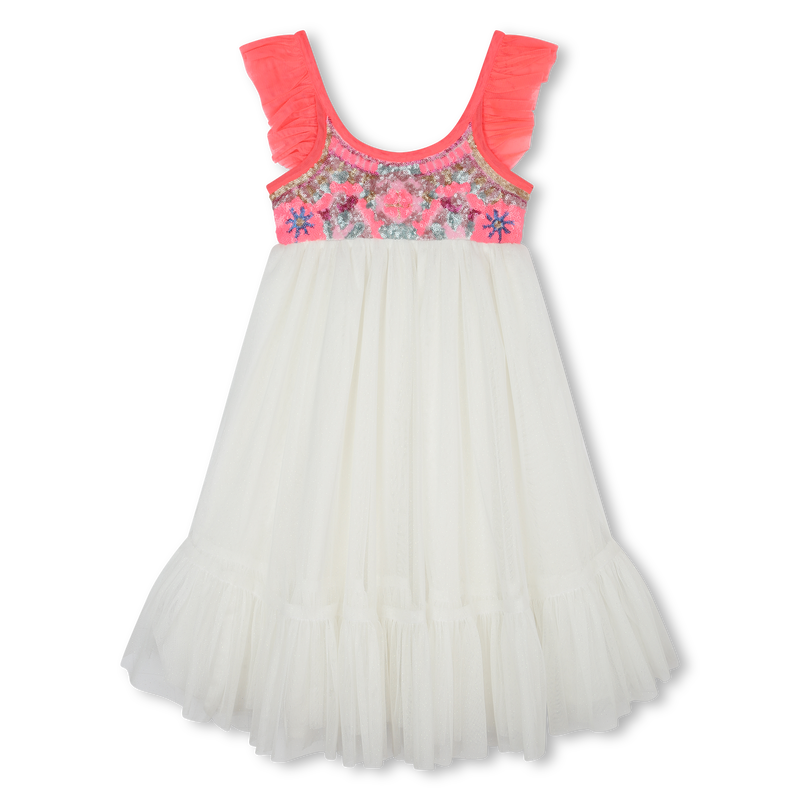 Formal tulle dress BILLIEBLUSH 
                        girl