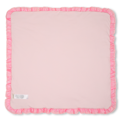 QUILTED BLANKET BILLIEBLUSH girl
