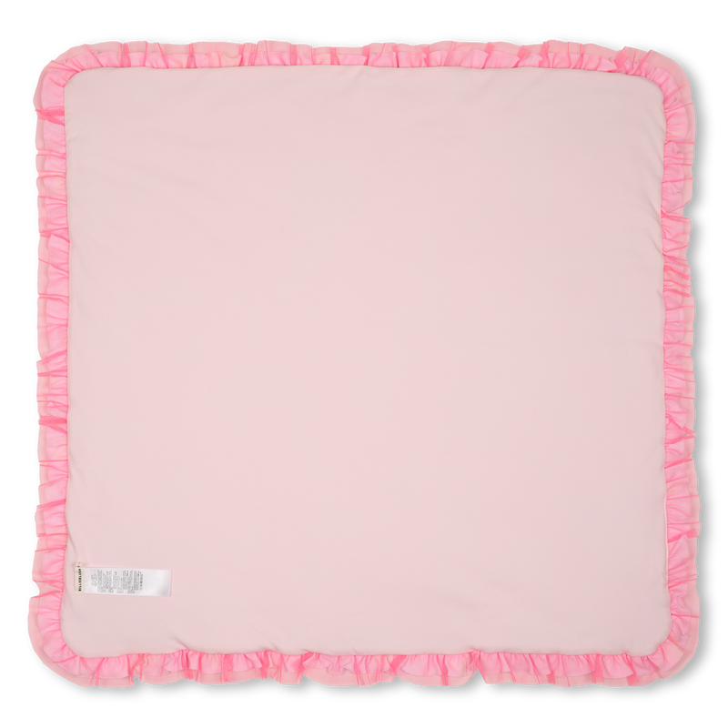 QUILTED BLANKET BILLIEBLUSH 
                        girl