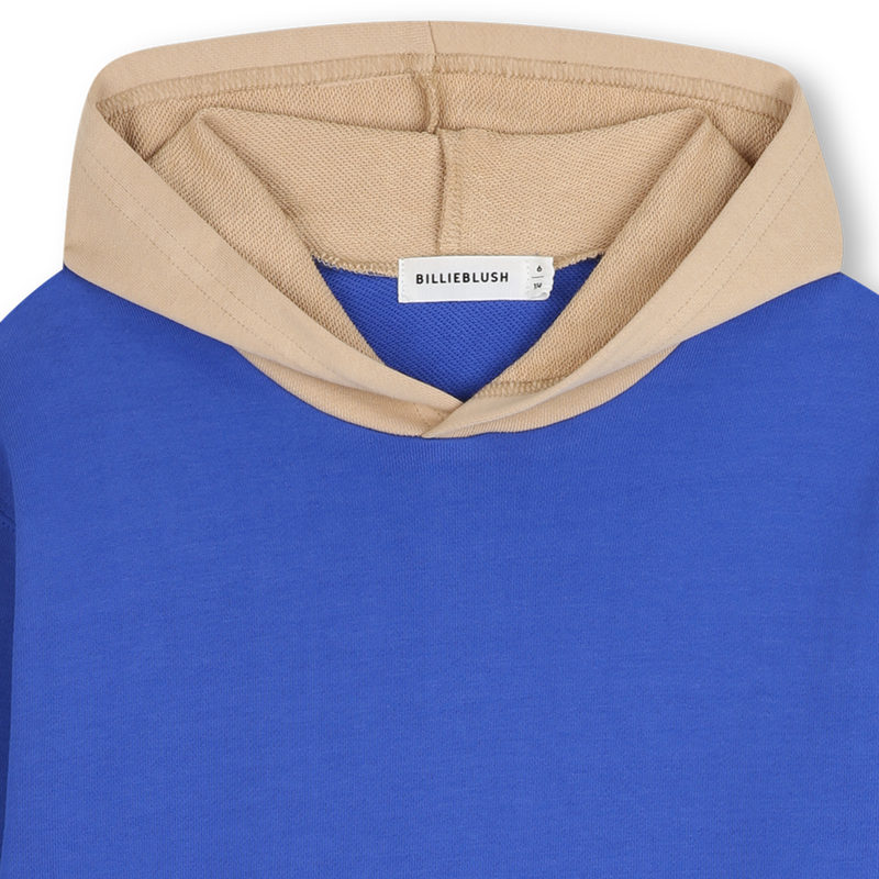 Hoodie BILLIEBLUSH 
                    GARCON