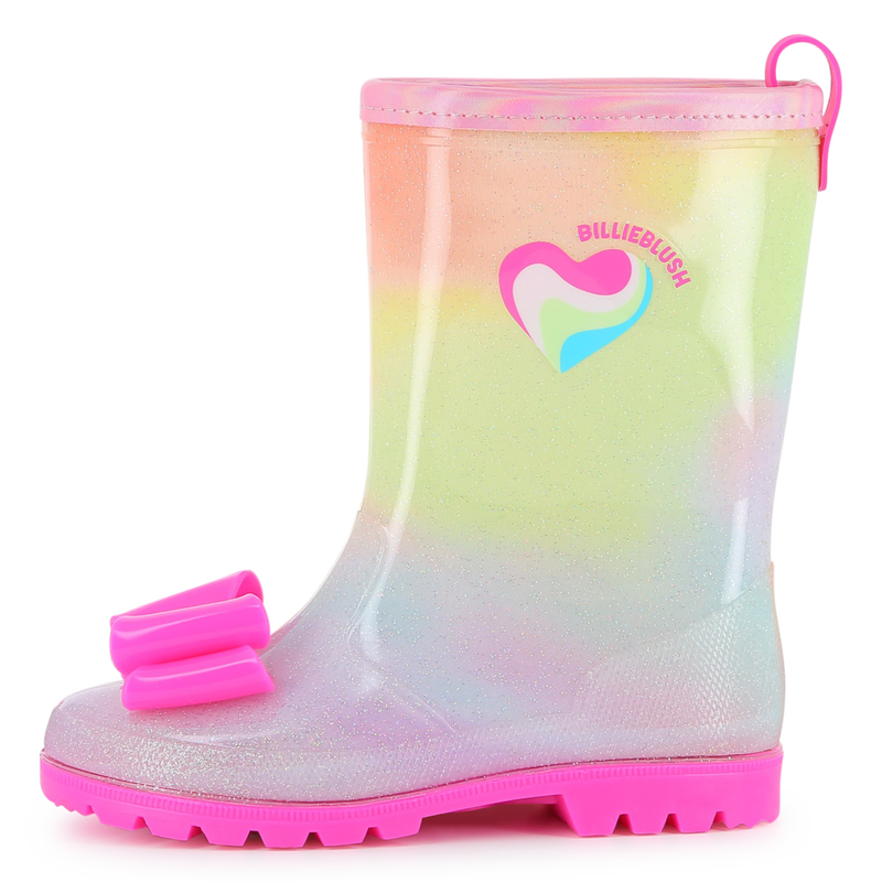 Rain boots BILLIEBLUSH 
                        girl