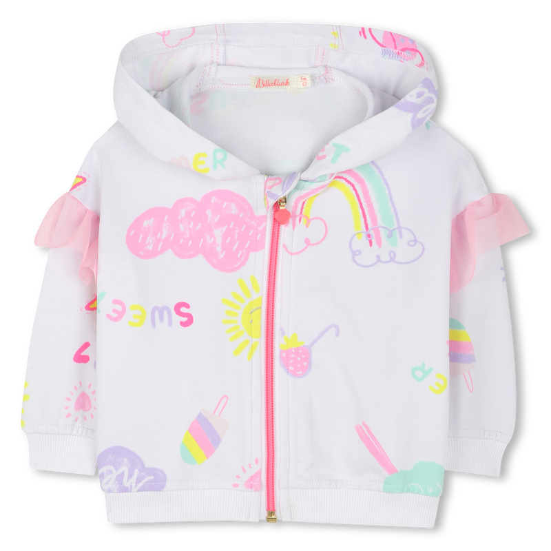 Printed jogging set BILLIEBLUSH 
                    FILLE