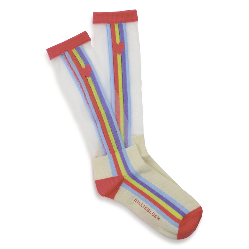 Mid-calf socks BILLIEBLUSH 
                        girl