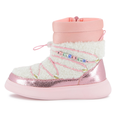 Double apr&egrave;s-ski BILLIEBLUSH girl