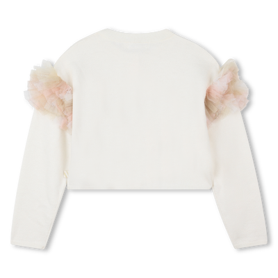 Knit cardigan BILLIEBLUSH girl