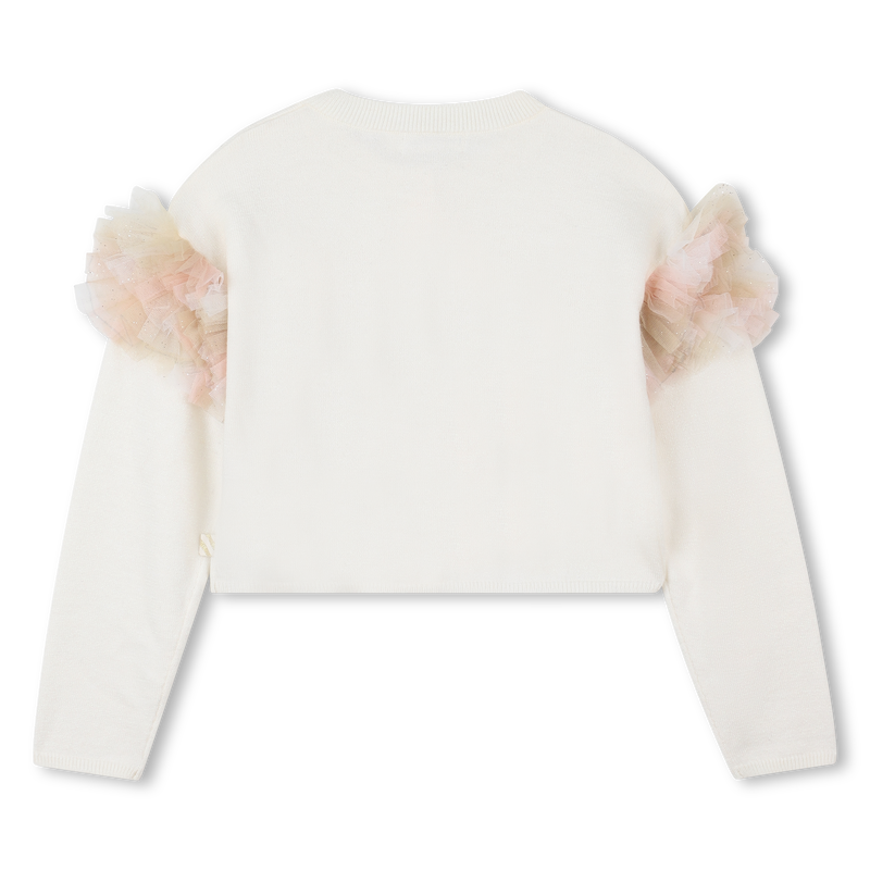 Knit cardigan BILLIEBLUSH 
                    FILLE