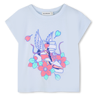 Short sleeve t-shirt BILLIEBLUSH 
                    girl