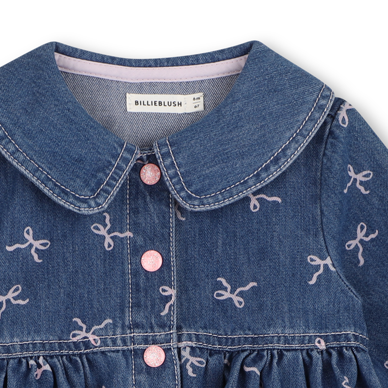 Denim dress BILLIEBLUSH 
                        girl
