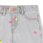 Denim shorts BILLIEBLUSH 
                    girl