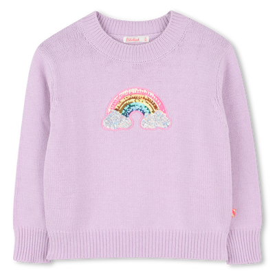 Knitted sweater BILLIEBLUSH girl