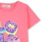 Short sleeve t-shirt BILLIEBLUSH 
                    girl