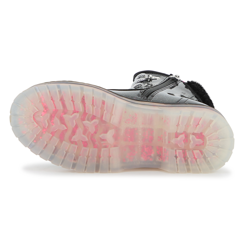 Sequin ankle boots BILLIEBLUSH 
                        girl