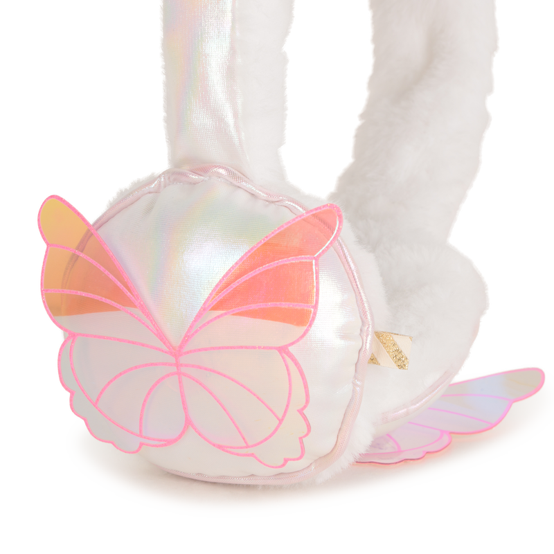 Butterfly earmuffs BILLIEBLUSH 
                    FILLE