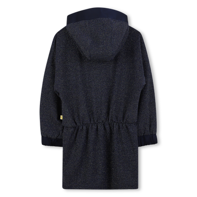 Hooded dress BILLIEBLUSH girl
