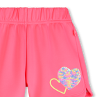 Fleece shorts BILLIEBLUSH 
                    girl