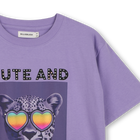 Short sleeve t-shirt BILLIEBLUSH 
                    girl
