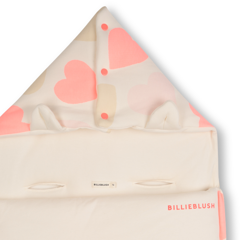 Quilted Bunting BILLIEBLUSH 
                    FILLE