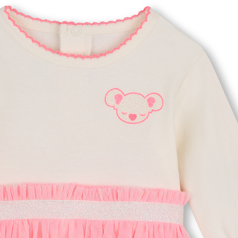 2-in-1 bodysuit robe BILLIEBLUSH 
                        girl