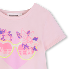 Short sleeve t-shirt BILLIEBLUSH 
                    girl