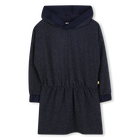 Hooded dress BILLIEBLUSH 
                    girl