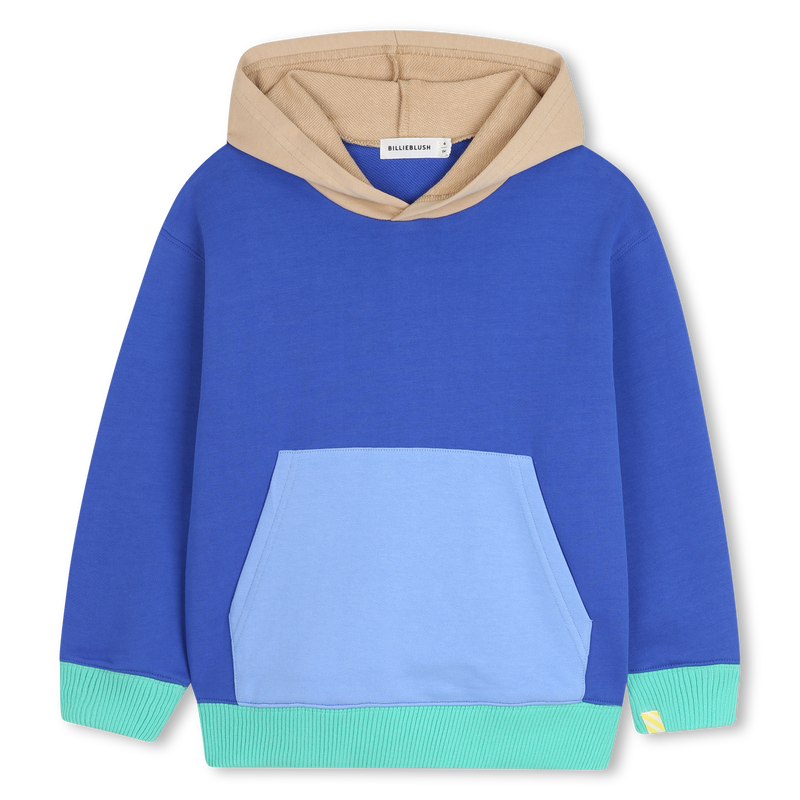 Hoodie BILLIEBLUSH 
                    GARCON
