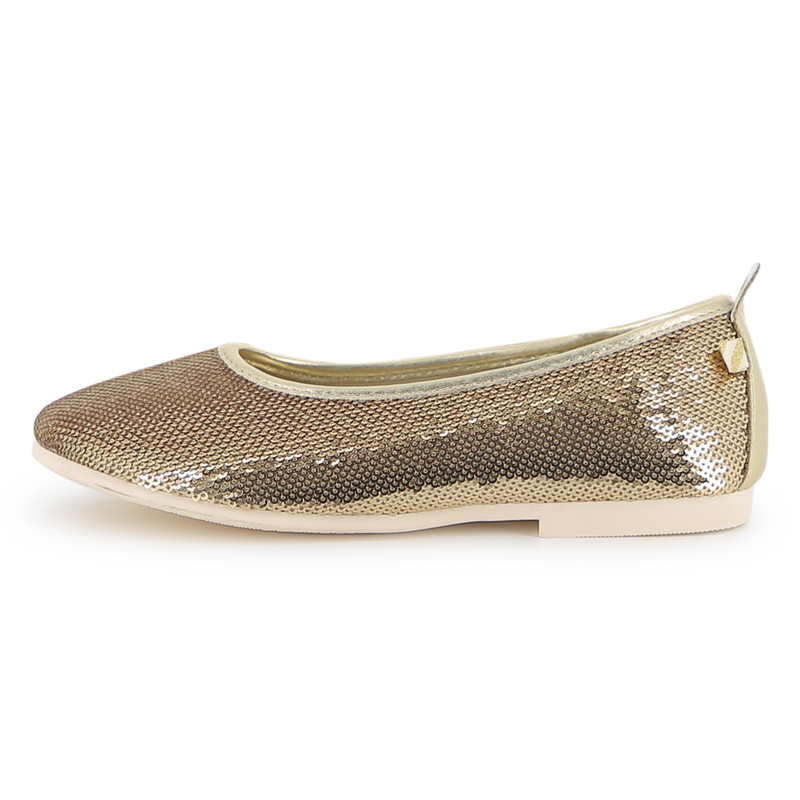 Ballerinas with imitation BILLIEBLUSH 
                    FILLE