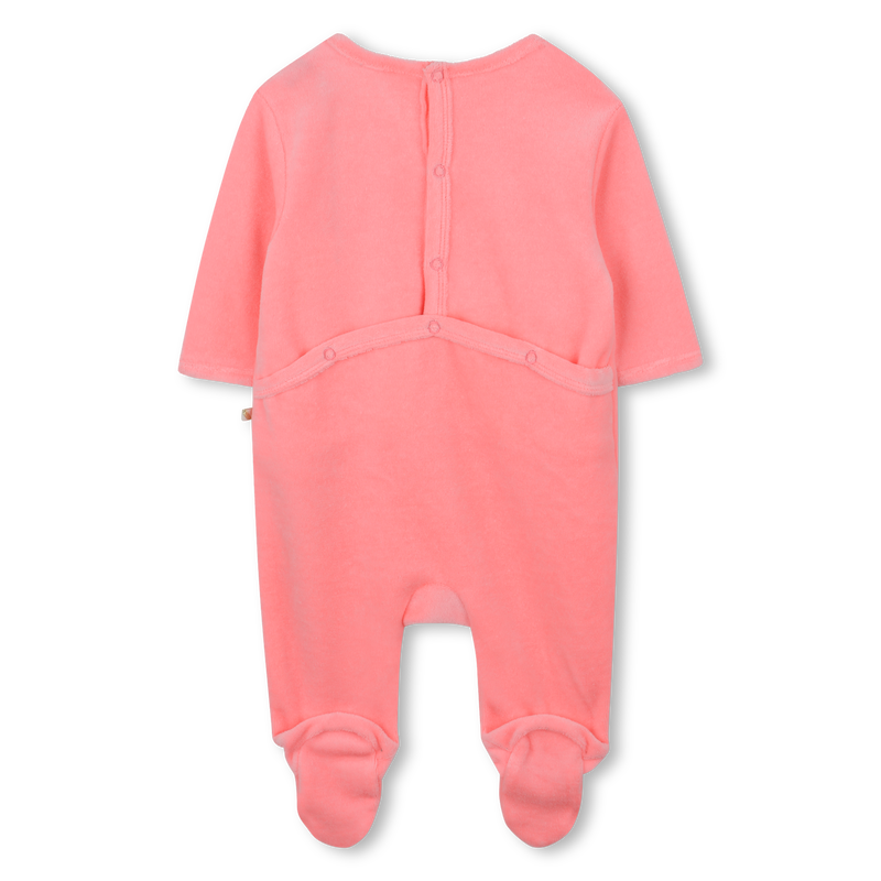 Velvet pajamas BILLIEBLUSH 
                    FILLE